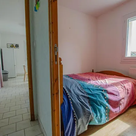 Semesterbostad Le Clos Tranquille