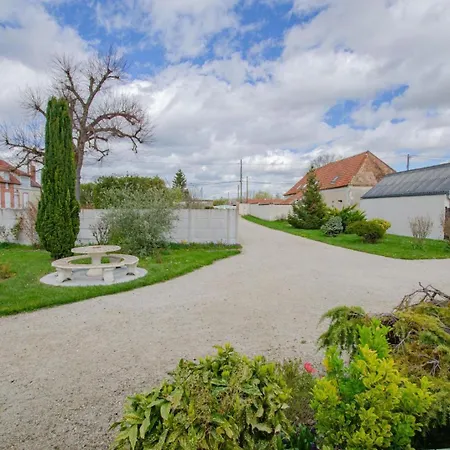 Le Clos Tranquille Chatres (Aube)