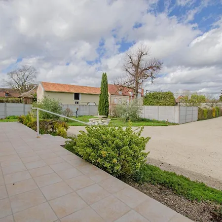 Le Clos Tranquille Holiday home *