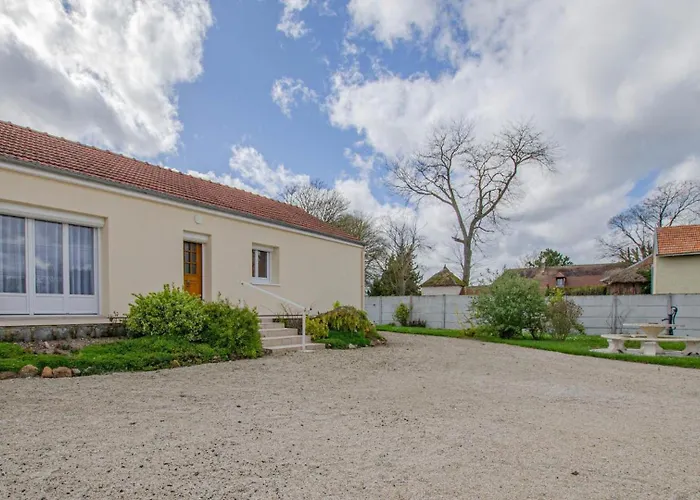 Le Clos Tranquille 別荘